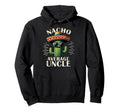 Uncle Funny Shirts Mens Tees Father Day Hoodie - Trendy Graphic Men Women - T-Shirt, Sweatshirt, Hoodie