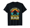 Board Game Dad Like Regular Dad But T-Shirt - Custom Art Print Men Women - T-Shirt, Sweatshirt, Hoodie