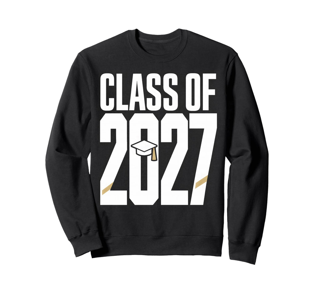 Senior Graduation School Sweatshirt - Casual Everyday Wear for Adults - T-Shirt, Sweatshirt, Hoodie