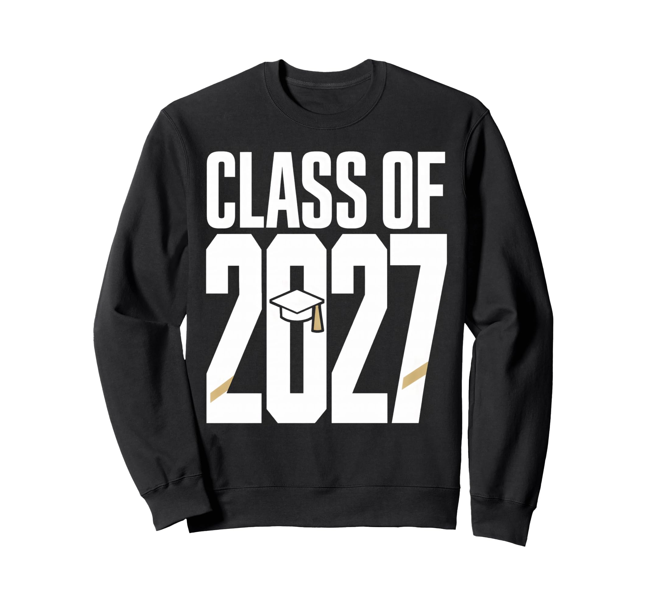 Senior Graduation School Sweatshirt - Casual Everyday Wear for Adults - T-Shirt, Sweatshirt, Hoodie
