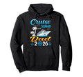 Cruise Squad Dad 2026 Summer Matching Trip Hoodie - Graphic Print Men Women - T-Shirt, Sweatshirt, Hoodie