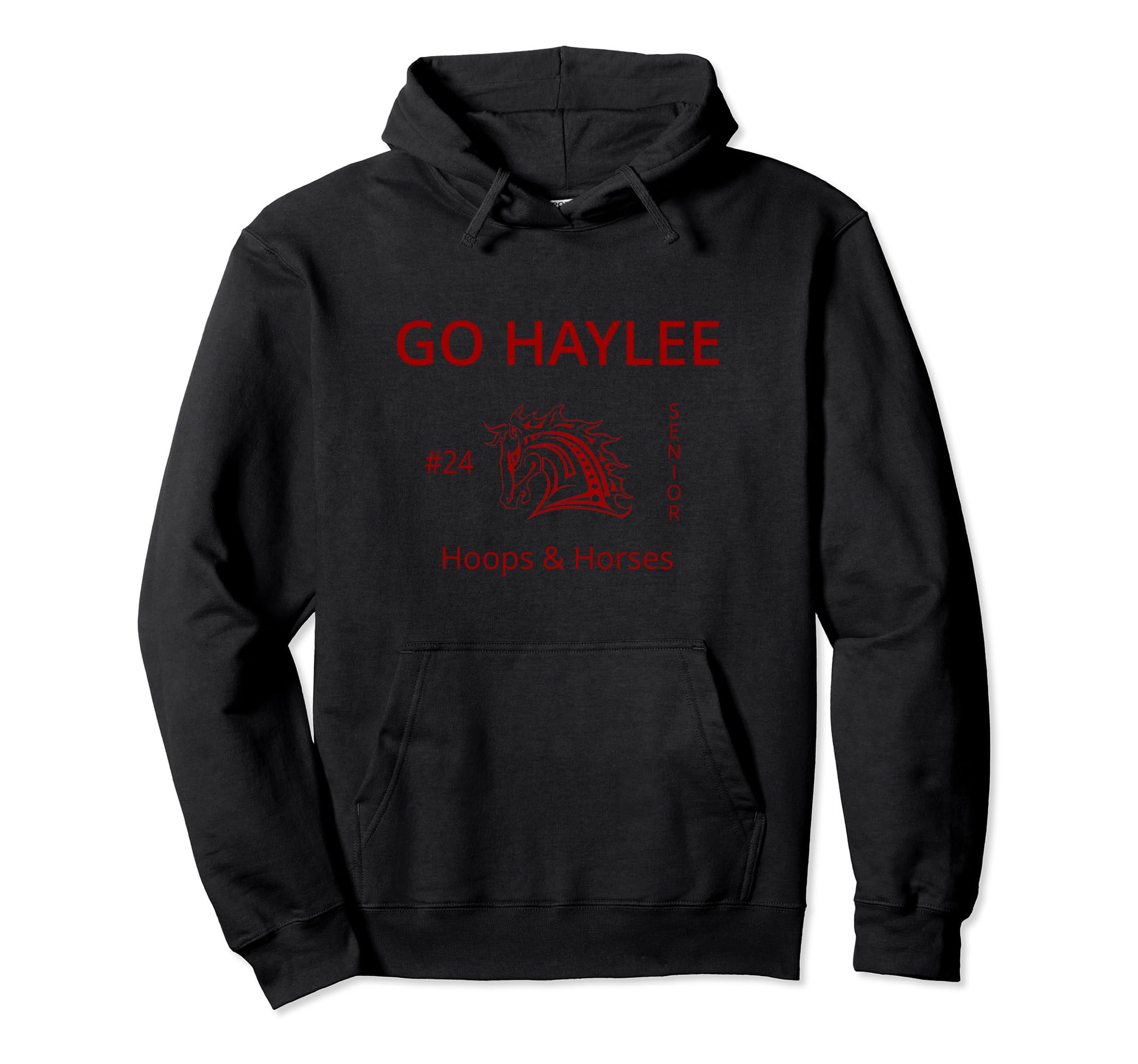 Senior Haylee Dad Bod Nutrition Hoodie - Custom Art Print for Adults - T-Shirt, Sweatshirt, Hoodie