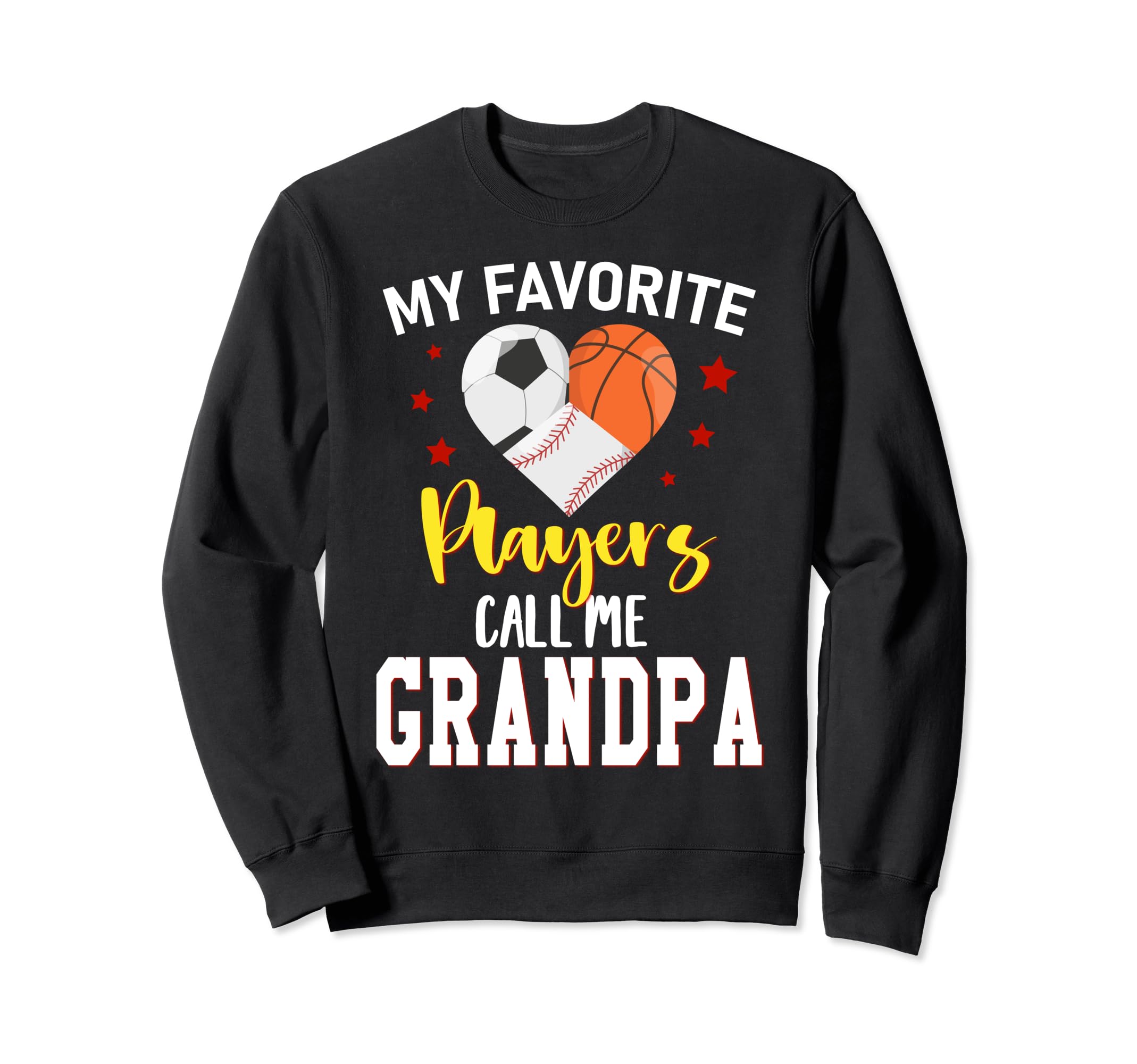 My Favorite Players Baseball Sweatshirt - Minimalist Print for Adults - T-Shirt, Sweatshirt, Hoodie