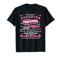 I Am Lucky Daughter I Have Crazy Dad T-Shirt - Graphic Print Men Women - T-Shirt, Sweatshirt, Hoodie