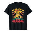 Nacho Average Grandpa Cinco De Mayo T-Shirt - Novelty Apparel Unisex - T-Shirt, Sweatshirt, Hoodie