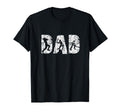 Cricket Dad Fathers Day Cricket T-Shirt - Custom Art Print Men Women - T-Shirt, Sweatshirt, Hoodie
