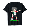 Soccer Mexico Jersey Mexican Flag T-Shirt - Fun Novelty Design for Adults - T-Shirt, Sweatshirt, Hoodie