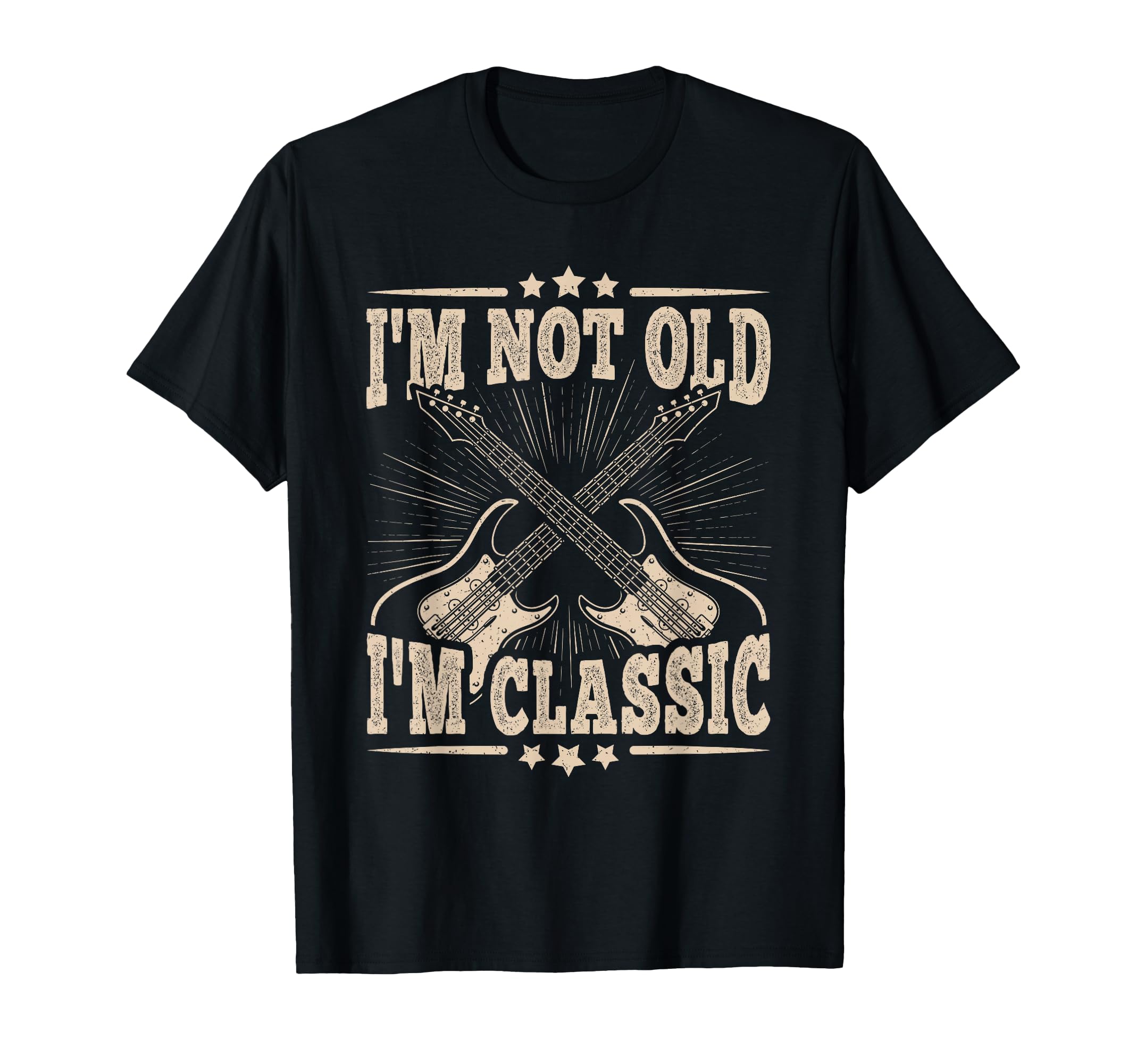 Im Not Old Im Dad Grandpa Funny T-Shirt - Aesthetic Graphic for Adults - T-Shirt, Sweatshirt, Hoodie