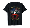 American Grown Albanian Roots Tree T-Shirt - Streetwear Style Men Women - T-Shirt, Sweatshirt, Hoodie