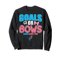 Goals Or Bows Nana Loves You Sweatshirt - Aesthetic Graphic for Adults - T-Shirt, Sweatshirt, Hoodie