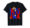 Groovy My Veterans Era Veteran Dad Veterans T-Shirt - Graphic Print Unisex - T-Shirt, Sweatshirt, Hoodie