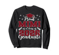 Super Proud Mimi 2026 Graduate Sweatshirt - Custom Art Print Men Women - T-Shirt, Sweatshirt, Hoodie