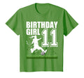 11 Year Old Soccer Birthday Party T-Shirt - Trendy Graphic for Adults - T-Shirt, Sweatshirt, Hoodie