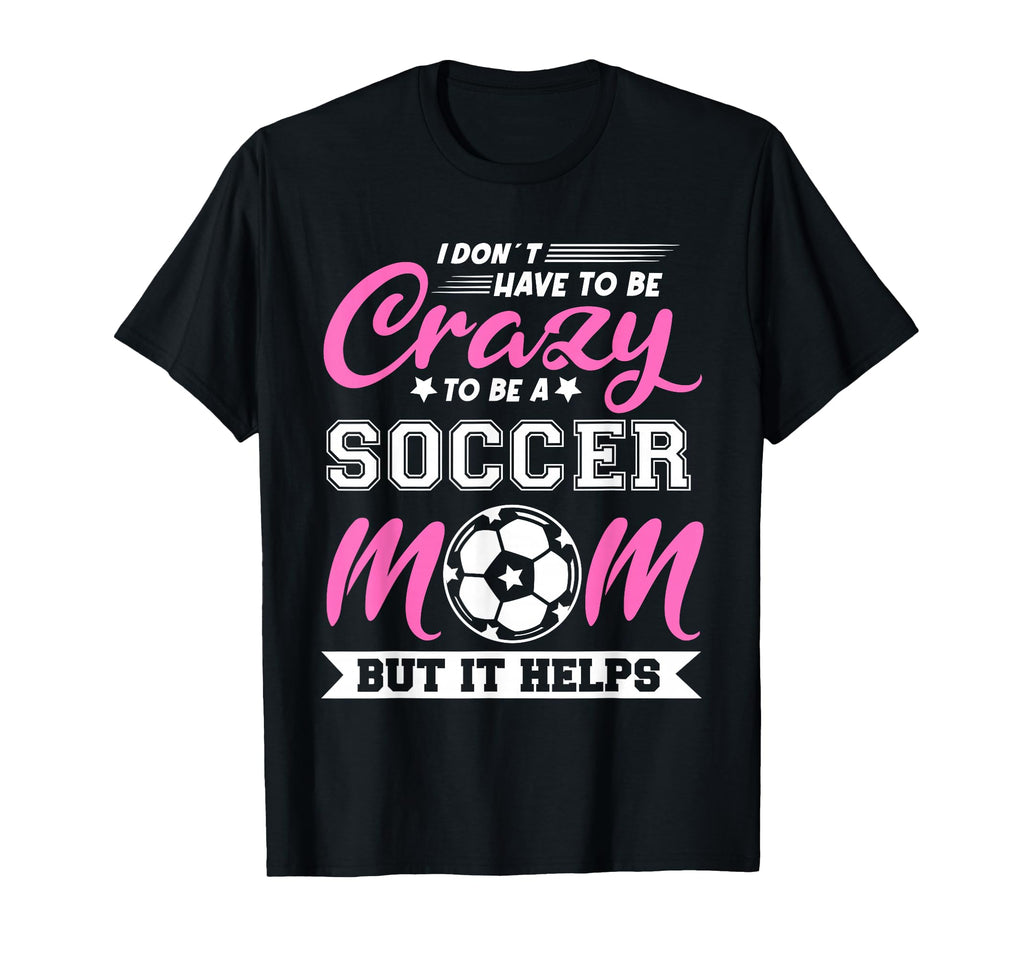 Soccer Mom Gifts Soccer Fan Mommy Hoodie - Minimalist Print for Adults - T-Shirt, Sweatshirt, Hoodie