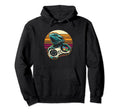 Bearded Dragon Dad Video Game Lizard Hoodie - Custom Art Print for Adults - T-Shirt, Sweatshirt, Hoodie