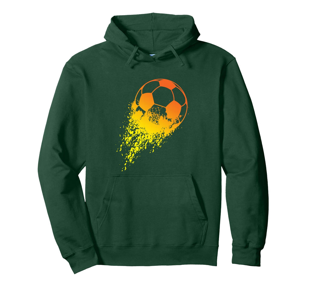 Soccer Player Sports Soccer Hoodie - Streetwear Style for Adults - T-Shirt, Sweatshirt, Hoodie