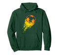 Soccer Player Sports Soccer Hoodie - Streetwear Style for Adults - T-Shirt, Sweatshirt, Hoodie