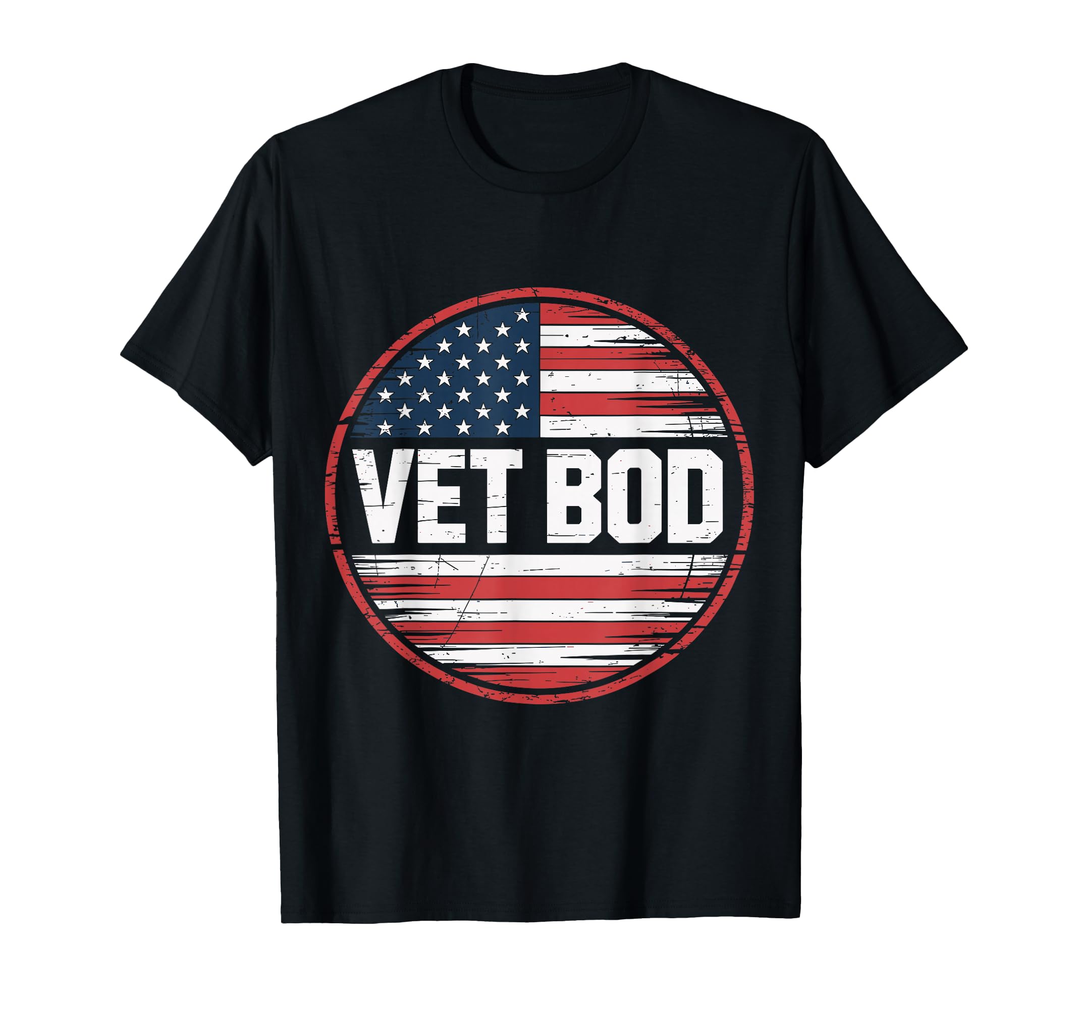 Vet Bod Military Veteran Vet Bod T-Shirt - Streetwear Style for Adults - T-Shirt, Sweatshirt, Hoodie