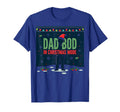 Dad Bod Mode Funny Holiday Sweatshirt - Graphic Print Unisex - T-Shirt, Sweatshirt, Hoodie