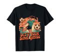 Let S Kick Some Grass Soccer Mom T-Shirt - Aesthetic Graphic Men Women - T-Shirt, Sweatshirt, Hoodie