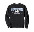 Soccer Nana Grandma Proud Nana Soccer Sweatshirt - Graphic Print Men Women - T-Shirt, Sweatshirt, Hoodie