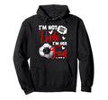 Im Not Just Her Uncle Im Her Number 1 Hoodie - Aesthetic Graphic Unisex - T-Shirt, Sweatshirt, Hoodie