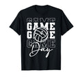 Game Day Sports Game Day T-Shirt - Casual Everyday Wear for Adults - T-Shirt, Sweatshirt, Hoodie
