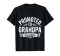 Promoted To Grandpa Est 2026 T-Shirt - Fun Novelty Design Unisex - T-Shirt, Sweatshirt, Hoodie