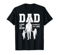 Dad Sons First Hero Daughter Love T-Shirt - Aesthetic Graphic Men Women - T-Shirt, Sweatshirt, Hoodie