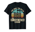 Myth Legend Dad Off Road Racing T-Shirt - Fun Novelty Design Unisex - T-Shirt, Sweatshirt, Hoodie