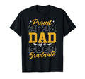 Graduation 2024 Proud Dad Graduate T-Shirt - Trendy Graphic Unisex - T-Shirt, Sweatshirt, Hoodie