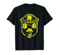 Brasil Bra Distressed 2019 Soccer Cup T-Shirt - Casual Everyday Wear Unisex - T-Shirt, Sweatshirt, Hoodie