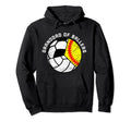 Granddad Ballers Funny Softball Hoodie - Custom Art Print Men Women - T-Shirt, Sweatshirt, Hoodie