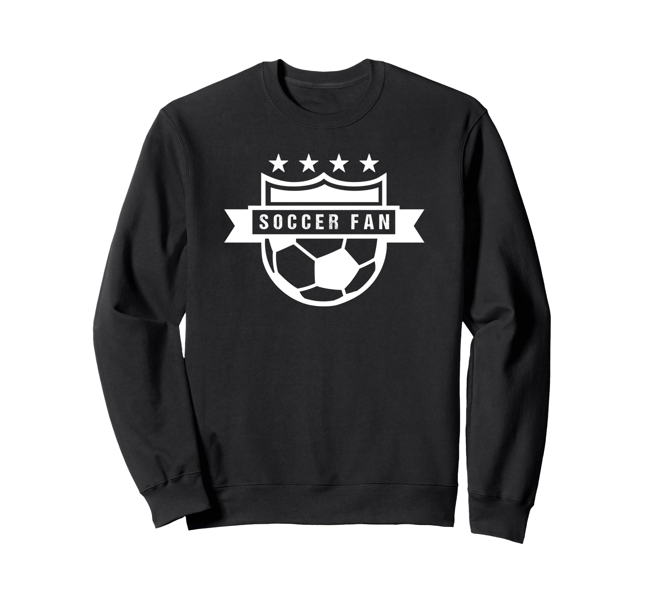 Soccer Sports Funny Soccer Fan Sweatshirt - Unique Graphic Unisex - T-Shirt, Sweatshirt, Hoodie