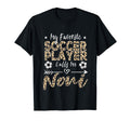 My Favorite Soccer Player Calls Me Noni T-Shirt - Graphic Print Men Women - T-Shirt, Sweatshirt, Hoodie