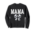 Coquette Soccer Bow Mama Sister Sweatshirt - Fun Novelty Design Unisex - T-Shirt, Sweatshirt, Hoodie