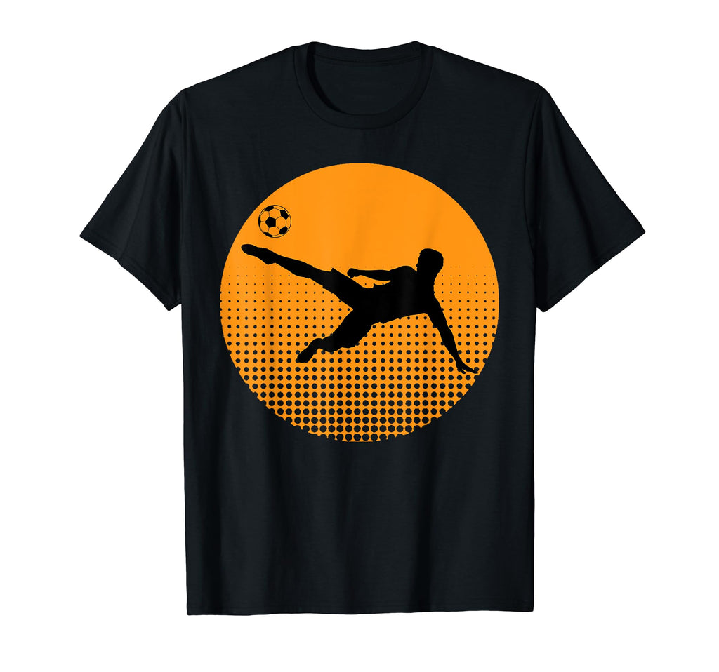 Soccer Player Fan Gift Sports Lover T-Shirt - Custom Art Print Unisex - T-Shirt, Sweatshirt, Hoodie