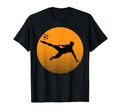 Soccer Player Fan Gift Sports Lover T-Shirt - Custom Art Print Unisex - T-Shirt, Sweatshirt, Hoodie