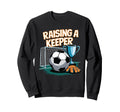 Soccer Game Goalkeeper Keeper Soccer T-Shirt - Aesthetic Graphic Unisex - T-Shirt, Sweatshirt, Hoodie
