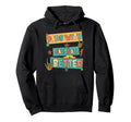 Dads Beards Are Better Statement Fun Hoodie - Unique Graphic Men Women - T-Shirt, Sweatshirt, Hoodie