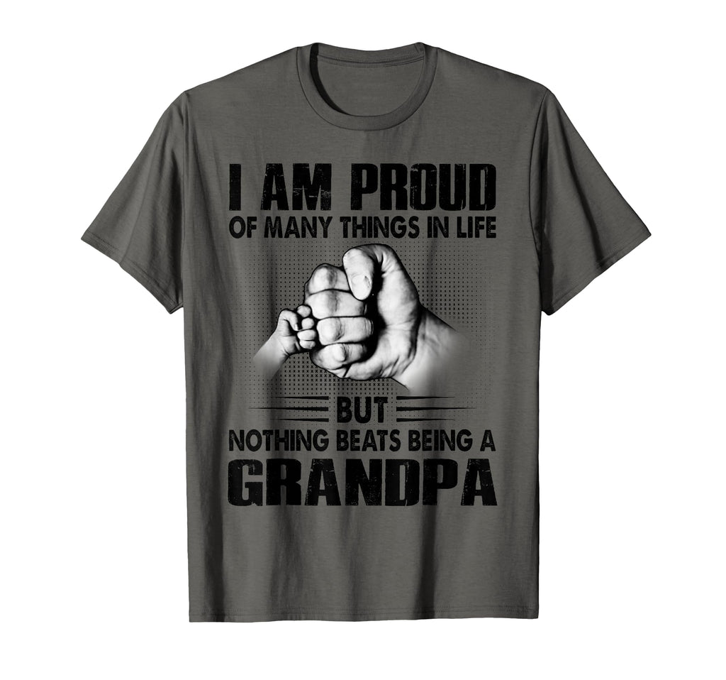 Im Proud Many Things Life Nothing T-Shirt - Custom Art Print Men Women - T-Shirt, Sweatshirt, Hoodie