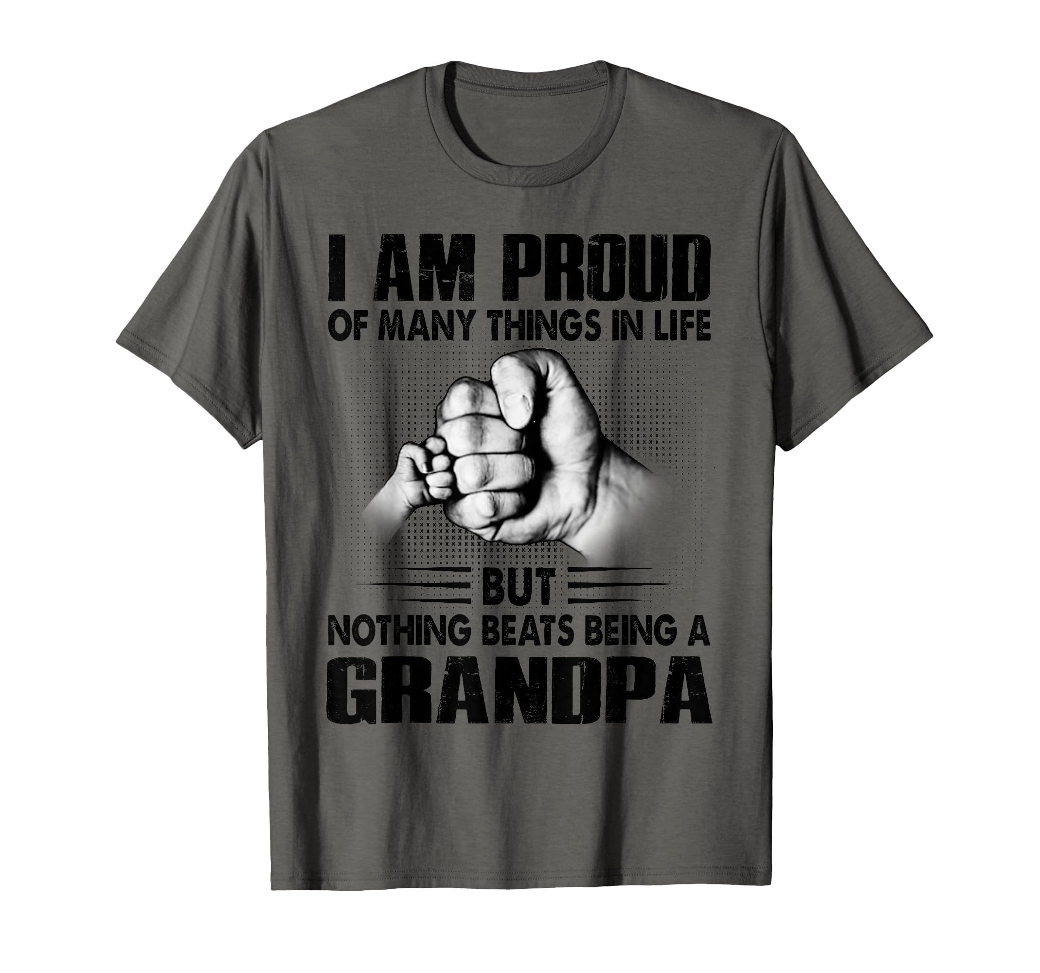 Im Proud Many Things Life Nothing T-Shirt - Custom Art Print Men Women - T-Shirt, Sweatshirt, Hoodie