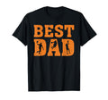 Funny Best Basketball Dad Fathers Day T-Shirt - Unique Graphic Men Women - T-Shirt, Sweatshirt, Hoodie