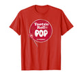 Tootsie Roll Pop Logo T-Shirt - Graphic Print for Adults - T-Shirt, Sweatshirt, Hoodie