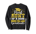 Proud Aunt 2026 Summa Cum Laude Sweatshirt - Casual Everyday Wear Unisex - T-Shirt, Sweatshirt, Hoodie