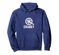 Cranky Bicycle Chain Cycling Funny Hoodie - Casual Everyday Wear Men Women - T-Shirt, Sweatshirt, Hoodie