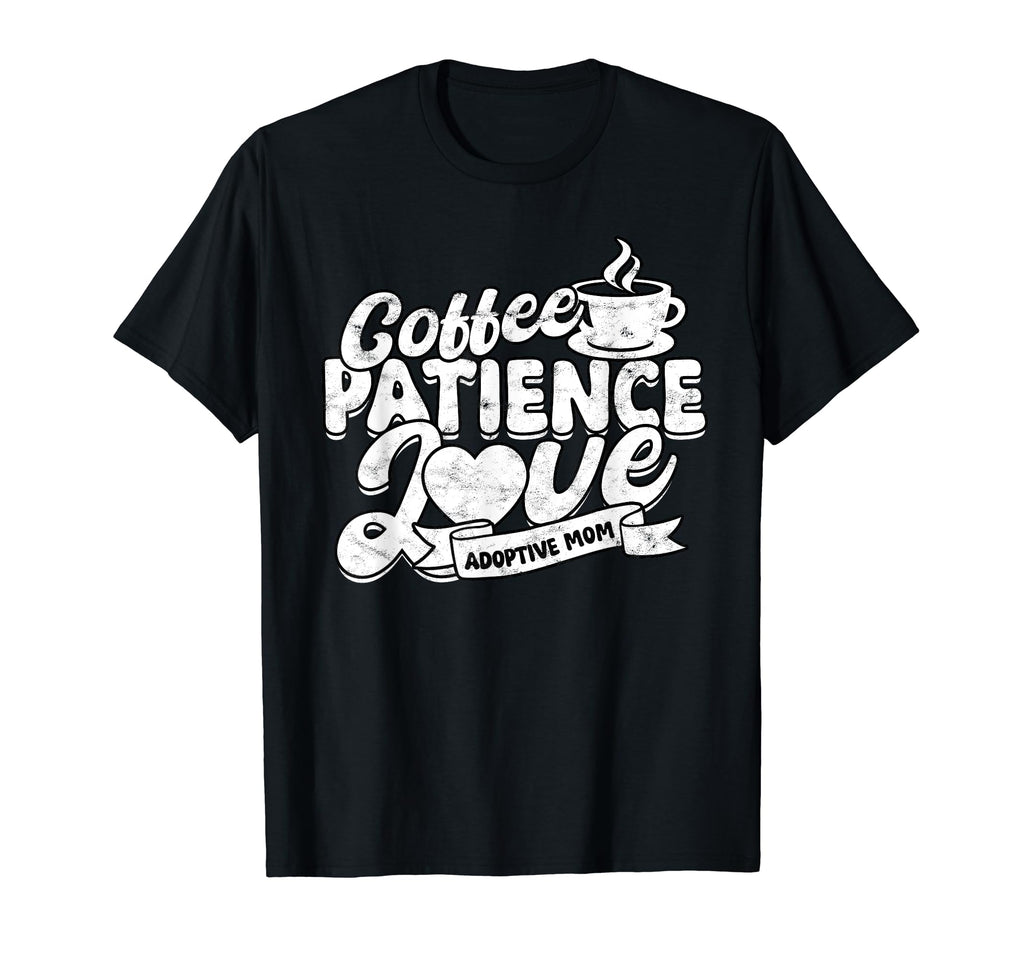 Adoptive Dad Adoption Adoptive Dad T-Shirt - Novelty Apparel Unisex - T-Shirt, Sweatshirt, Hoodie