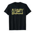 Proud Army Girlfriend Us Military T-Shirt - Graphic Print for Adults - T-Shirt, Sweatshirt, Hoodie