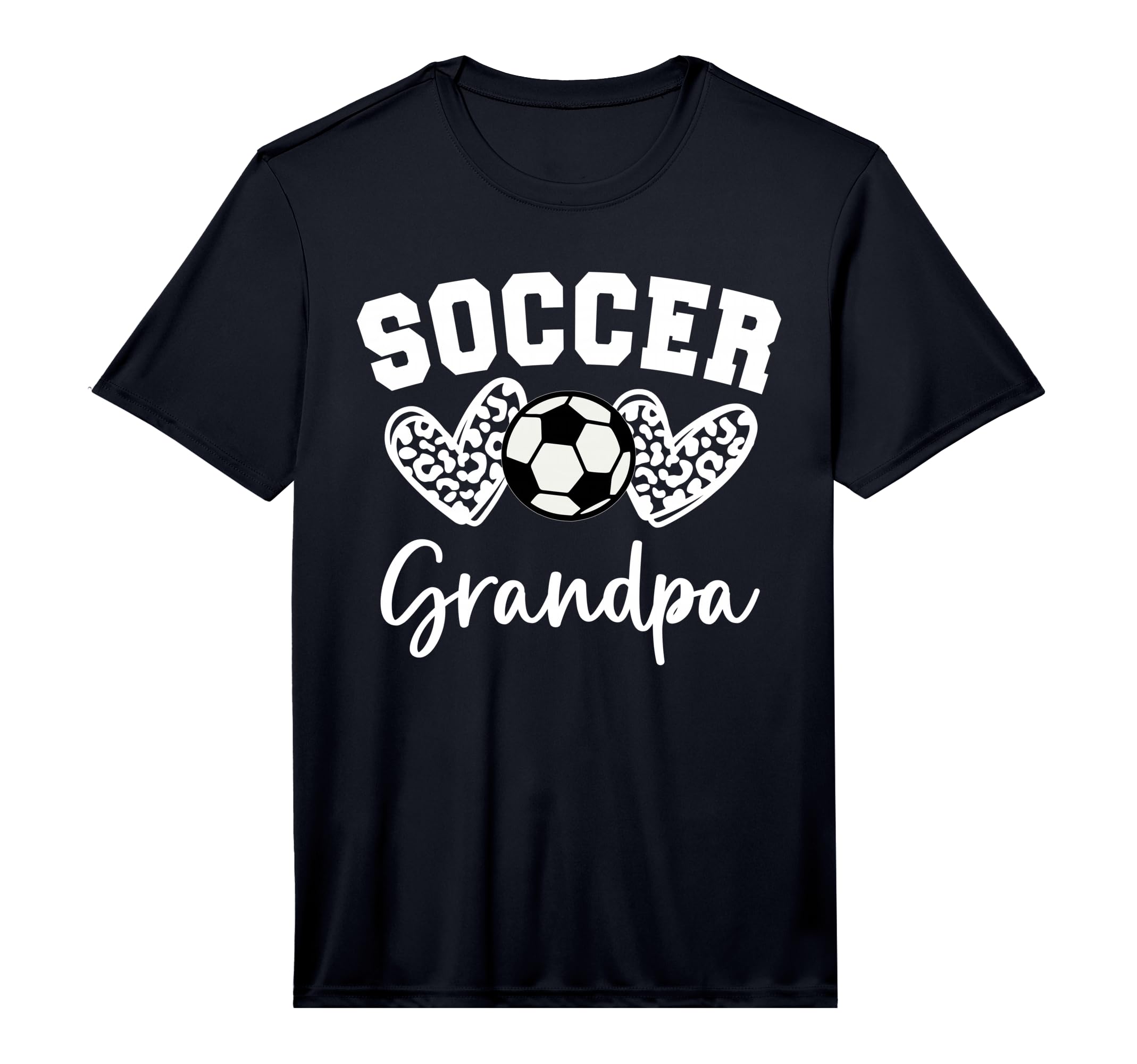 Soccer Grandpa Matching Family Soccer T-Shirt - Novelty Apparel Men Women - T-Shirt, Sweatshirt, Hoodie