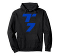 Tenere T7 Adventure Bike Enduro Hoodie - Aesthetic Graphic for Adults - T-Shirt, Sweatshirt, Hoodie